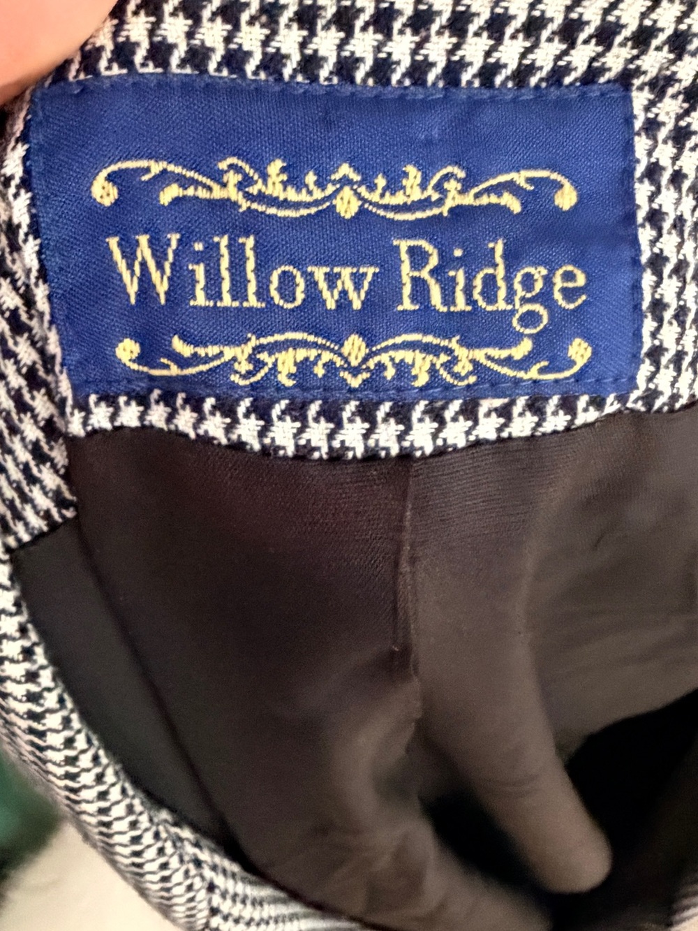 Willow Ridge Blazer - Picture 5 of 5